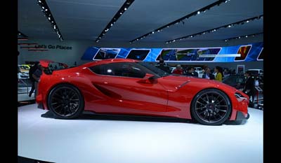 Toyota FT-1 Concept 2014 9